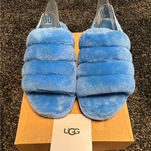 UGG Fluff Yeah Slides
